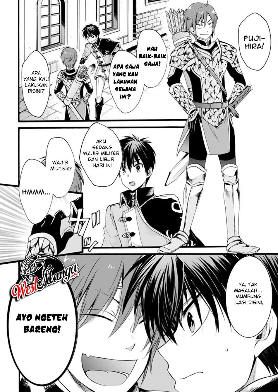 isekai-no-senshi-toshite-kuni-ni-manekareta-kedo-kotowatte-heishi-kara-hajimeru-koto-ni-shita - Chapter: 2