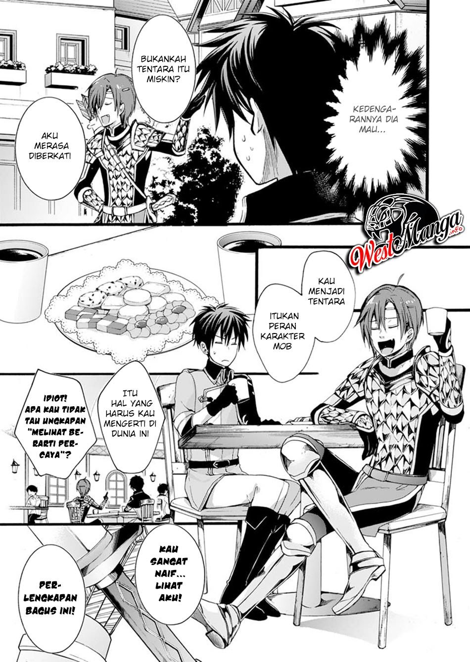 isekai-no-senshi-toshite-kuni-ni-manekareta-kedo-kotowatte-heishi-kara-hajimeru-koto-ni-shita - Chapter: 2