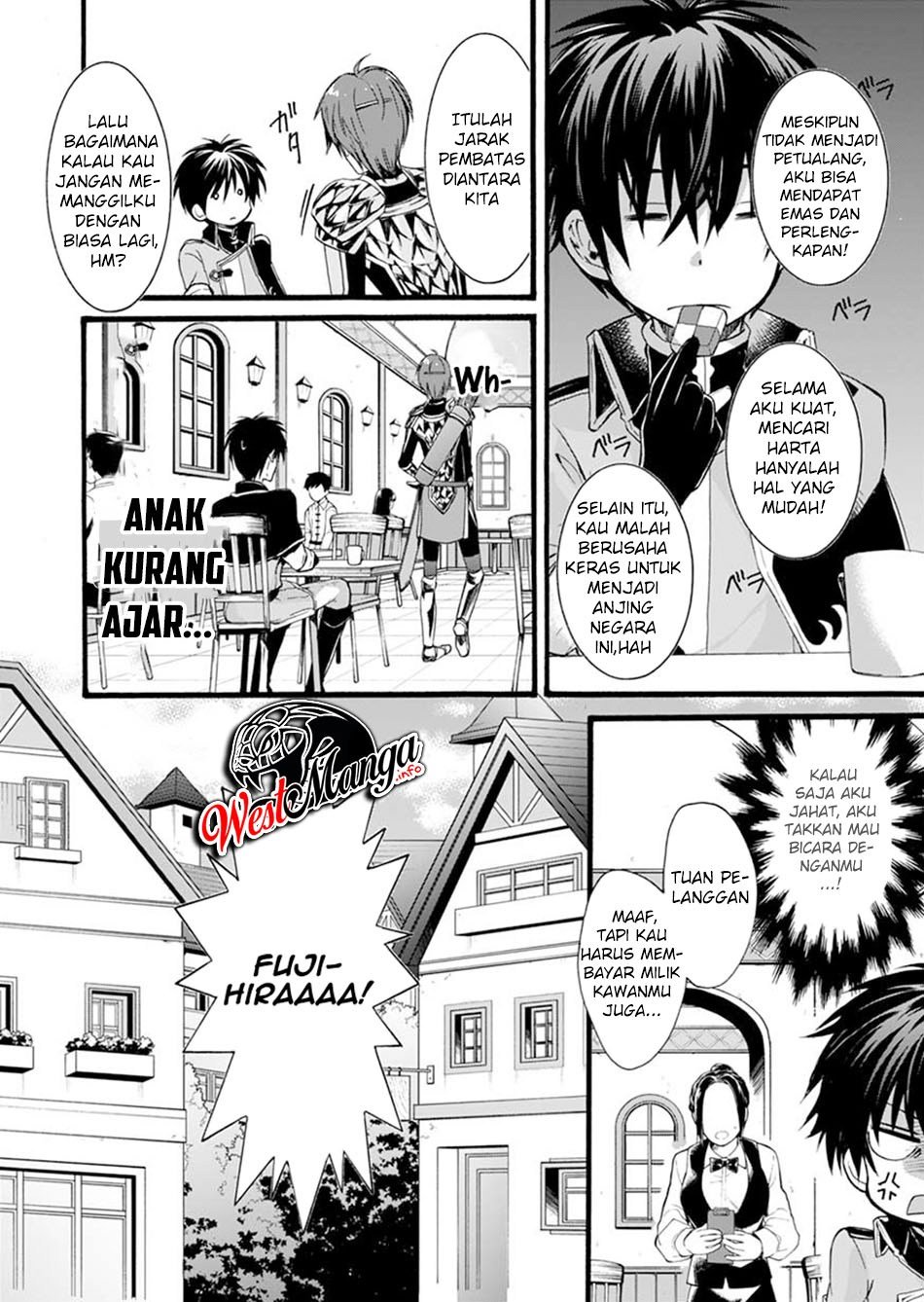 isekai-no-senshi-toshite-kuni-ni-manekareta-kedo-kotowatte-heishi-kara-hajimeru-koto-ni-shita - Chapter: 2