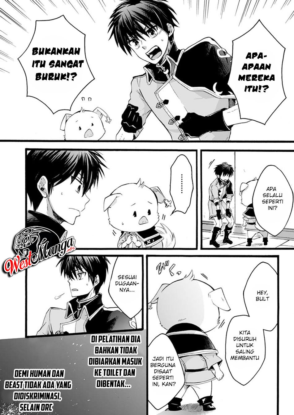 isekai-no-senshi-toshite-kuni-ni-manekareta-kedo-kotowatte-heishi-kara-hajimeru-koto-ni-shita - Chapter: 2