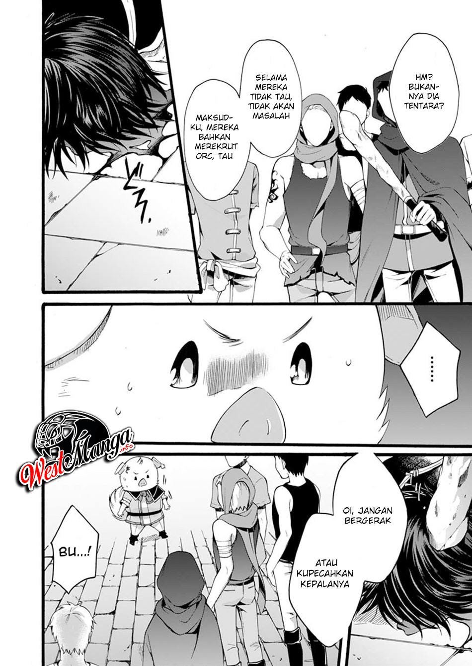isekai-no-senshi-toshite-kuni-ni-manekareta-kedo-kotowatte-heishi-kara-hajimeru-koto-ni-shita - Chapter: 2