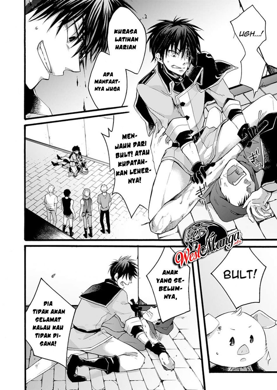 isekai-no-senshi-toshite-kuni-ni-manekareta-kedo-kotowatte-heishi-kara-hajimeru-koto-ni-shita - Chapter: 2