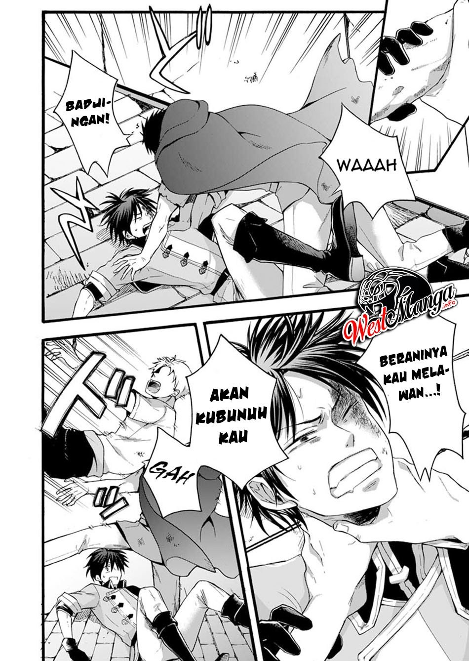 isekai-no-senshi-toshite-kuni-ni-manekareta-kedo-kotowatte-heishi-kara-hajimeru-koto-ni-shita - Chapter: 2