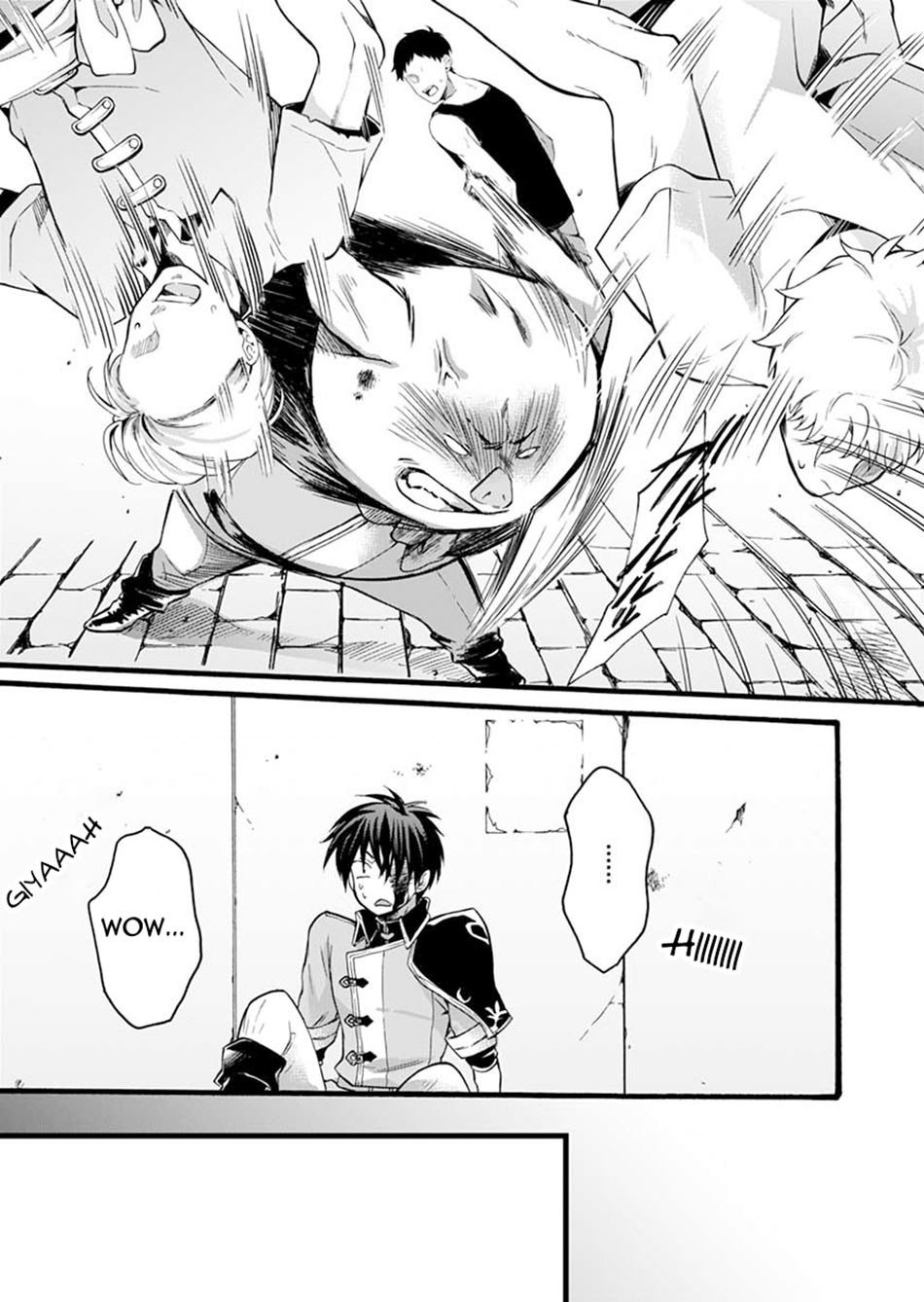 isekai-no-senshi-toshite-kuni-ni-manekareta-kedo-kotowatte-heishi-kara-hajimeru-koto-ni-shita - Chapter: 2