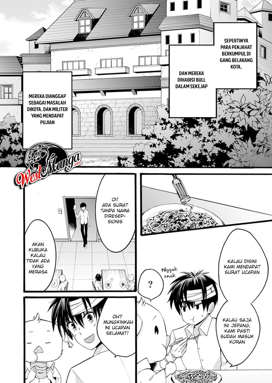 isekai-no-senshi-toshite-kuni-ni-manekareta-kedo-kotowatte-heishi-kara-hajimeru-koto-ni-shita - Chapter: 2