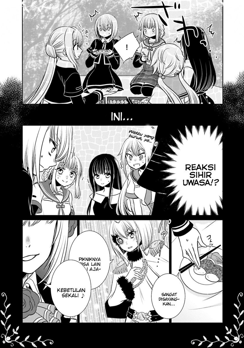 magia-record-comic-anthology - Chapter: 11