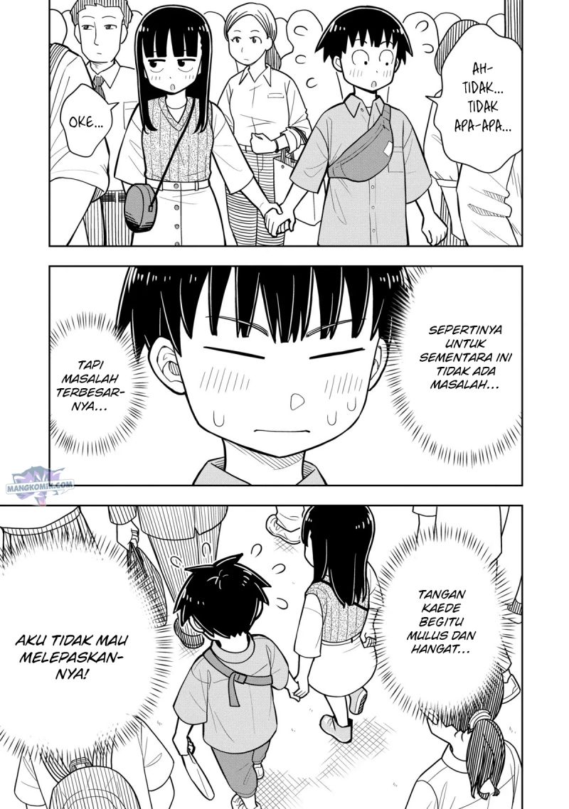 kyou-kara-hajimeru-osananajimi - Chapter: 38.5