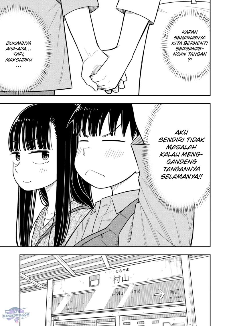 kyou-kara-hajimeru-osananajimi - Chapter: 38.5