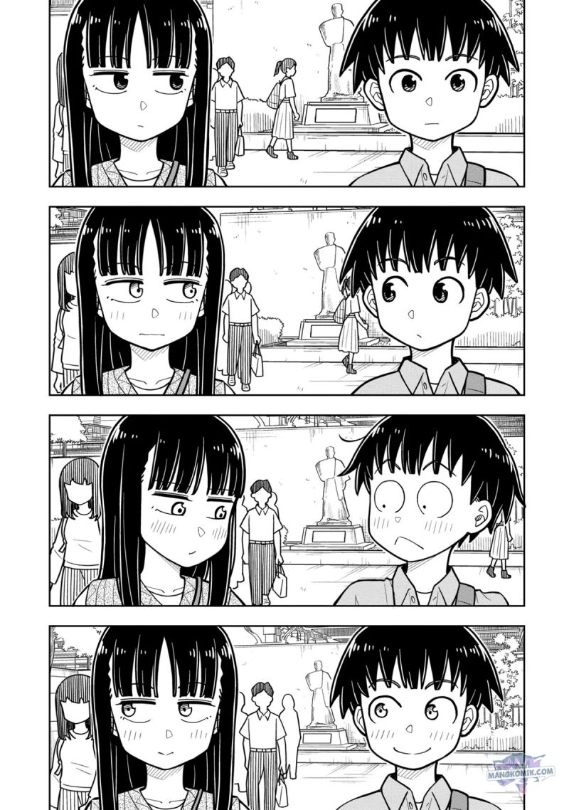 kyou-kara-hajimeru-osananajimi - Chapter: 38.5