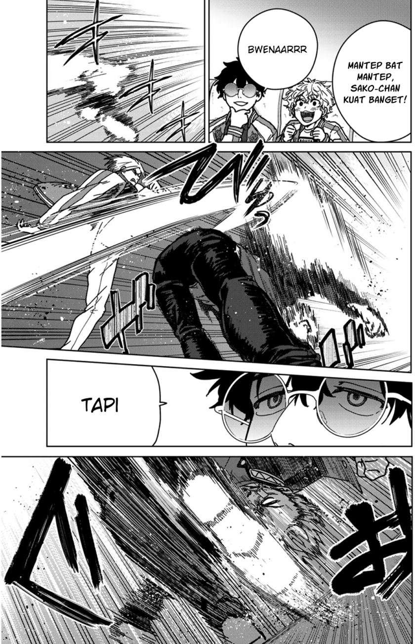 wind-breaker-nii-satoru - Chapter: 15