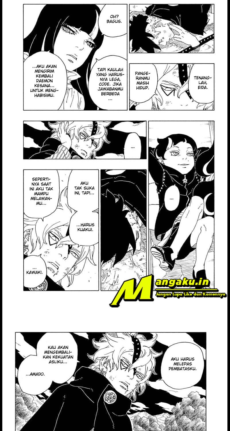 boruto - Chapter: 67.2