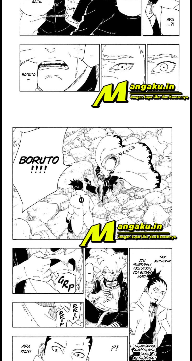 boruto - Chapter: 67.2