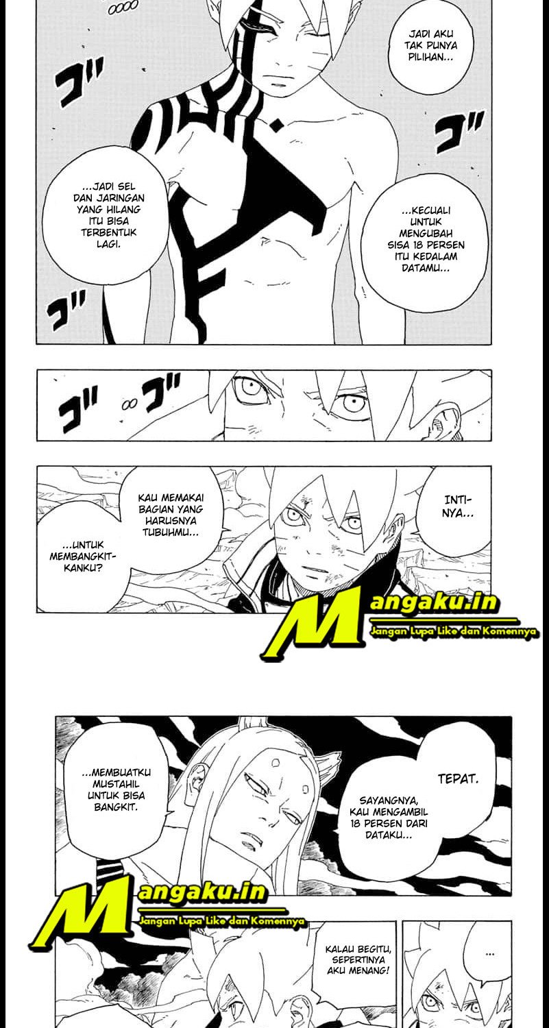 boruto - Chapter: 67.2