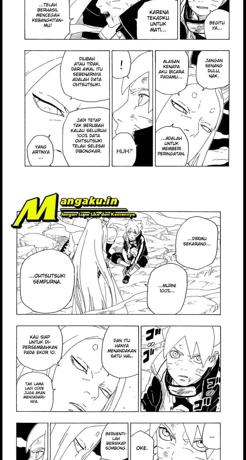 boruto - Chapter: 67.2