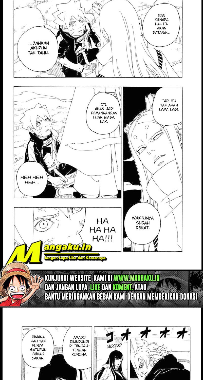 boruto - Chapter: 67.2