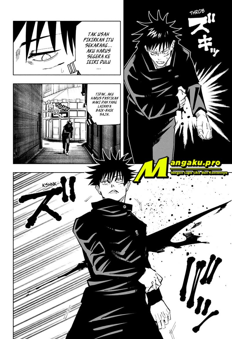 jujutsu-kaisen - Chapter: 114