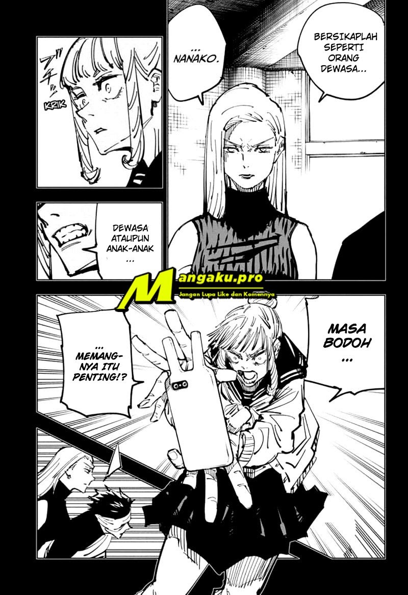 jujutsu-kaisen - Chapter: 114