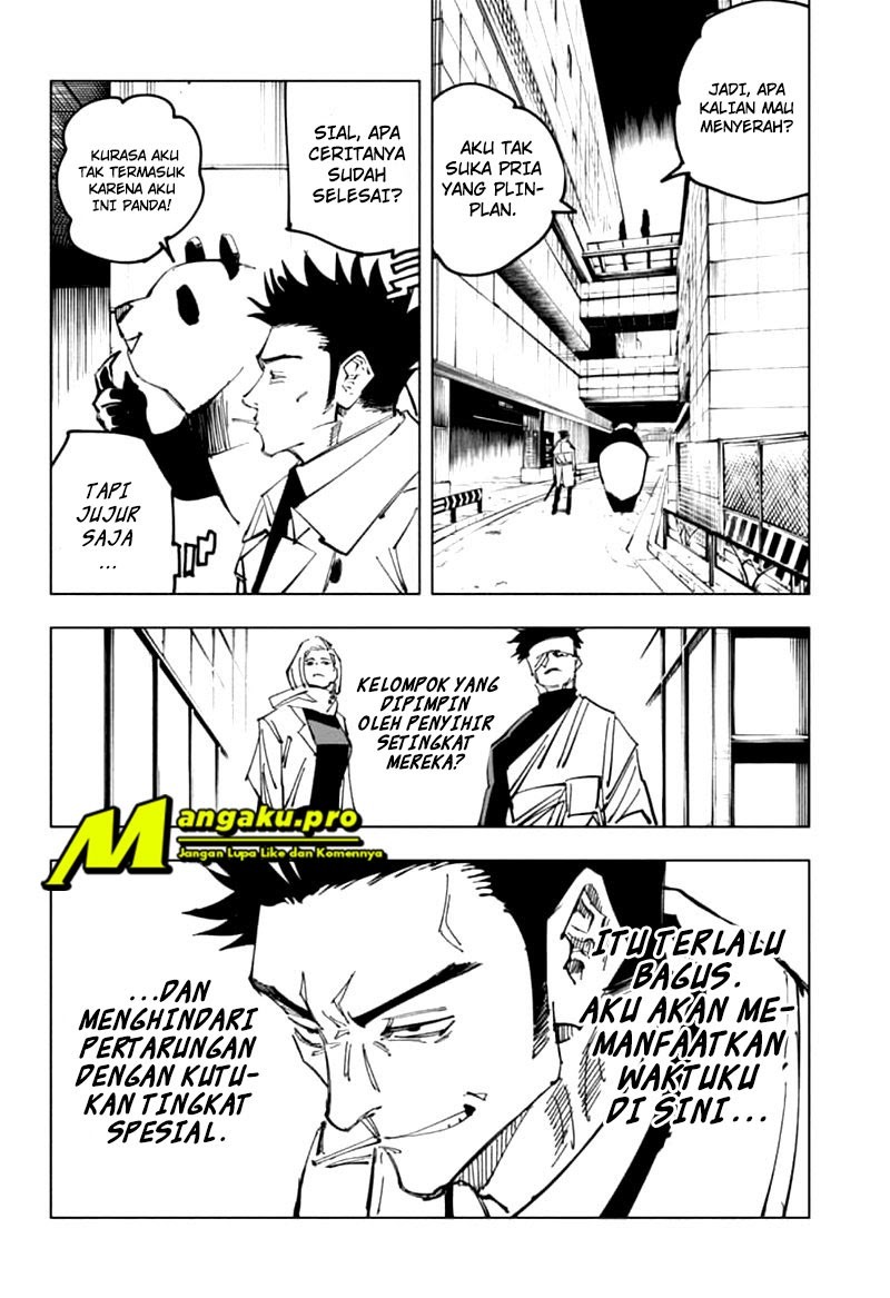 jujutsu-kaisen - Chapter: 114