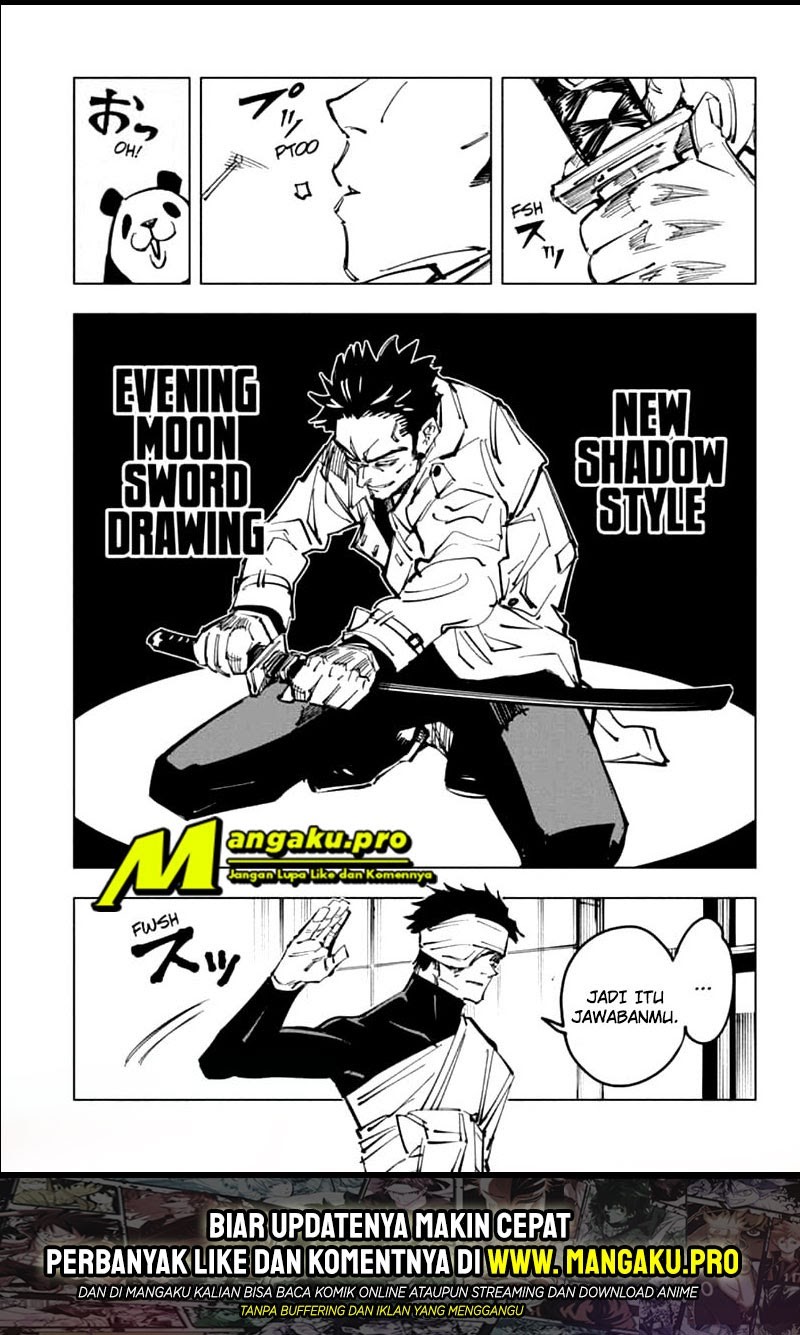 jujutsu-kaisen - Chapter: 114