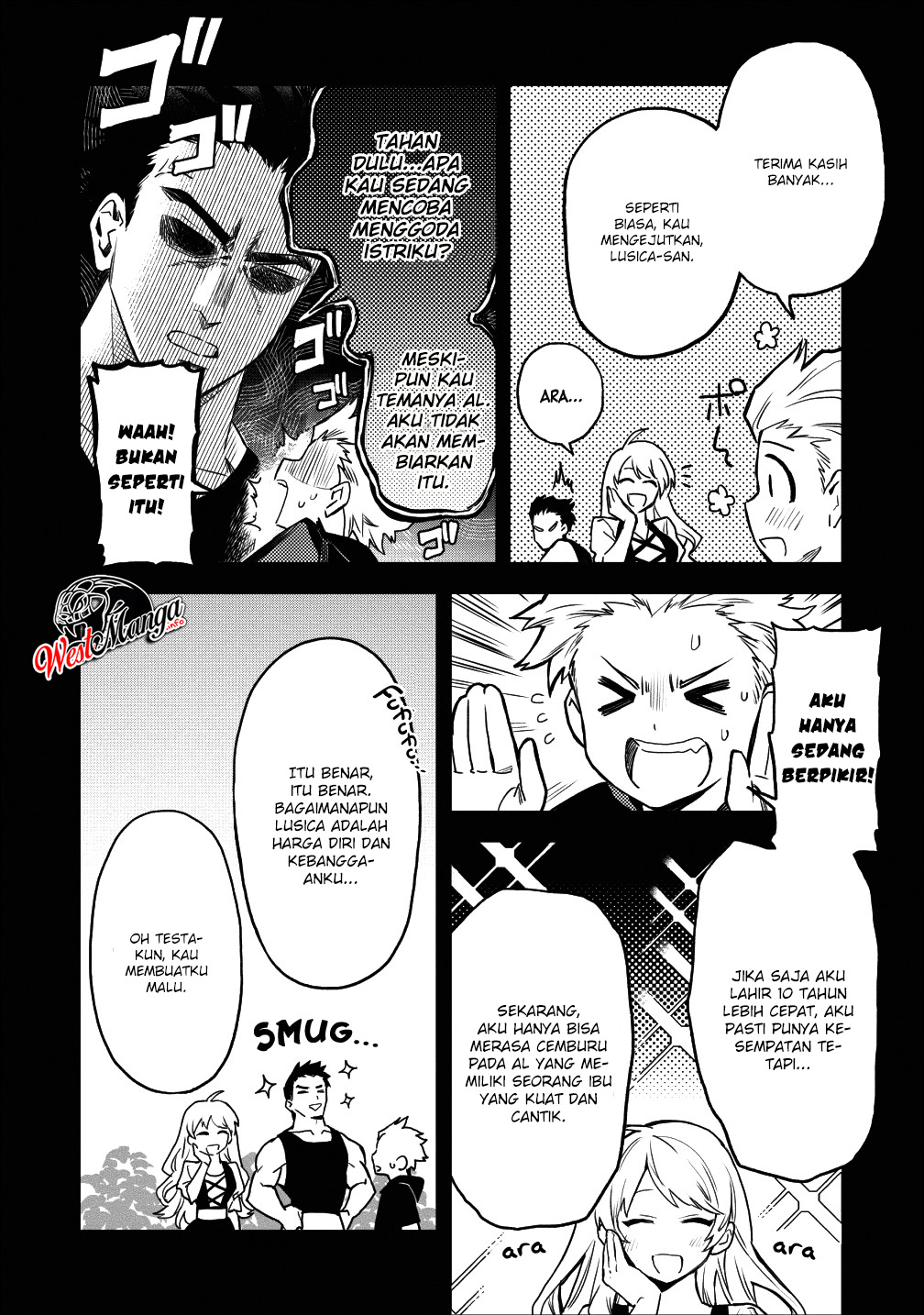 noumin-kanren-no-skill-bakka-agetetara-naze-ka-tsuyoku-natta - Chapter: 15