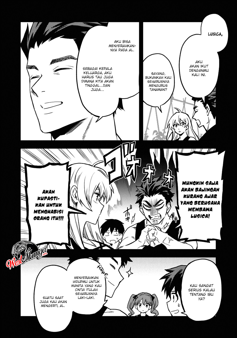 noumin-kanren-no-skill-bakka-agetetara-naze-ka-tsuyoku-natta - Chapter: 15