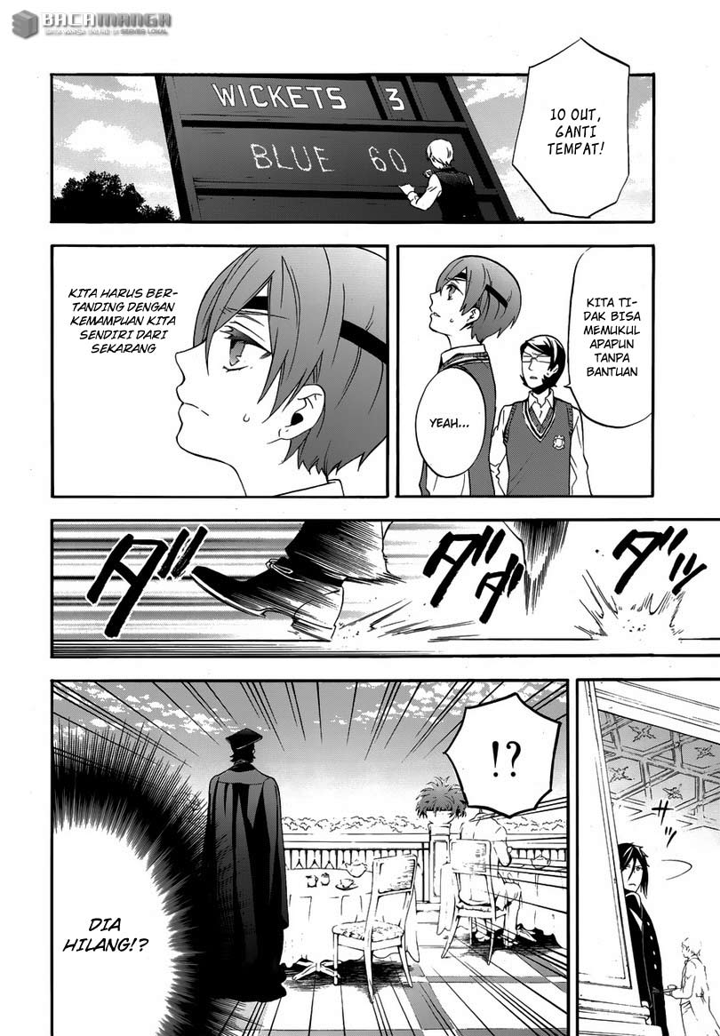 kuroshitsuji - Chapter: 78