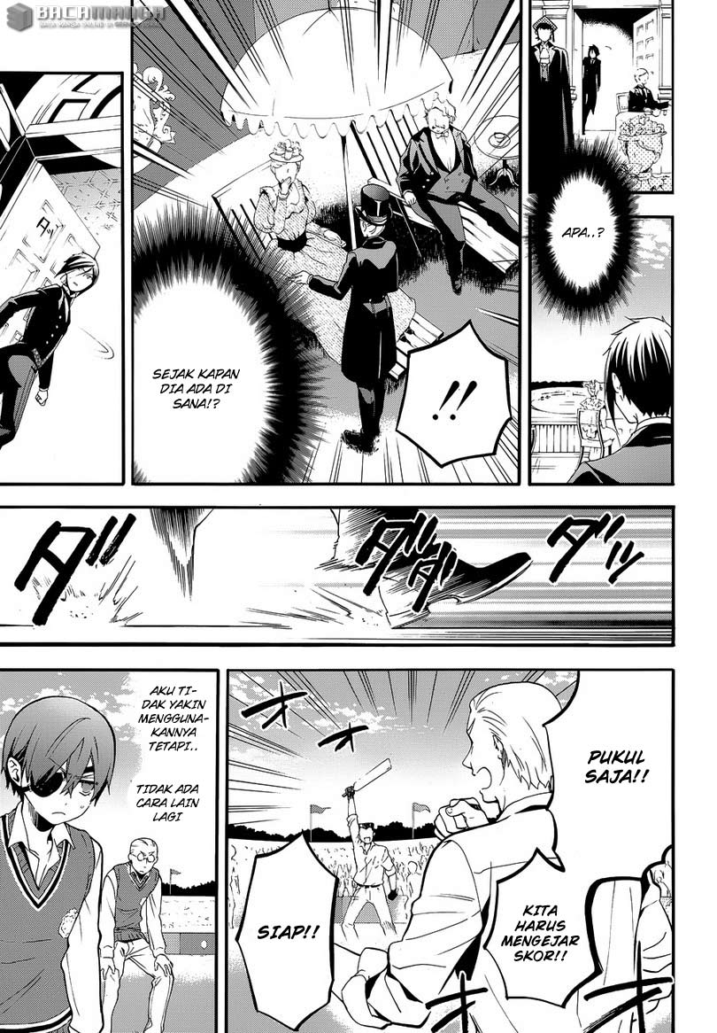 kuroshitsuji - Chapter: 78