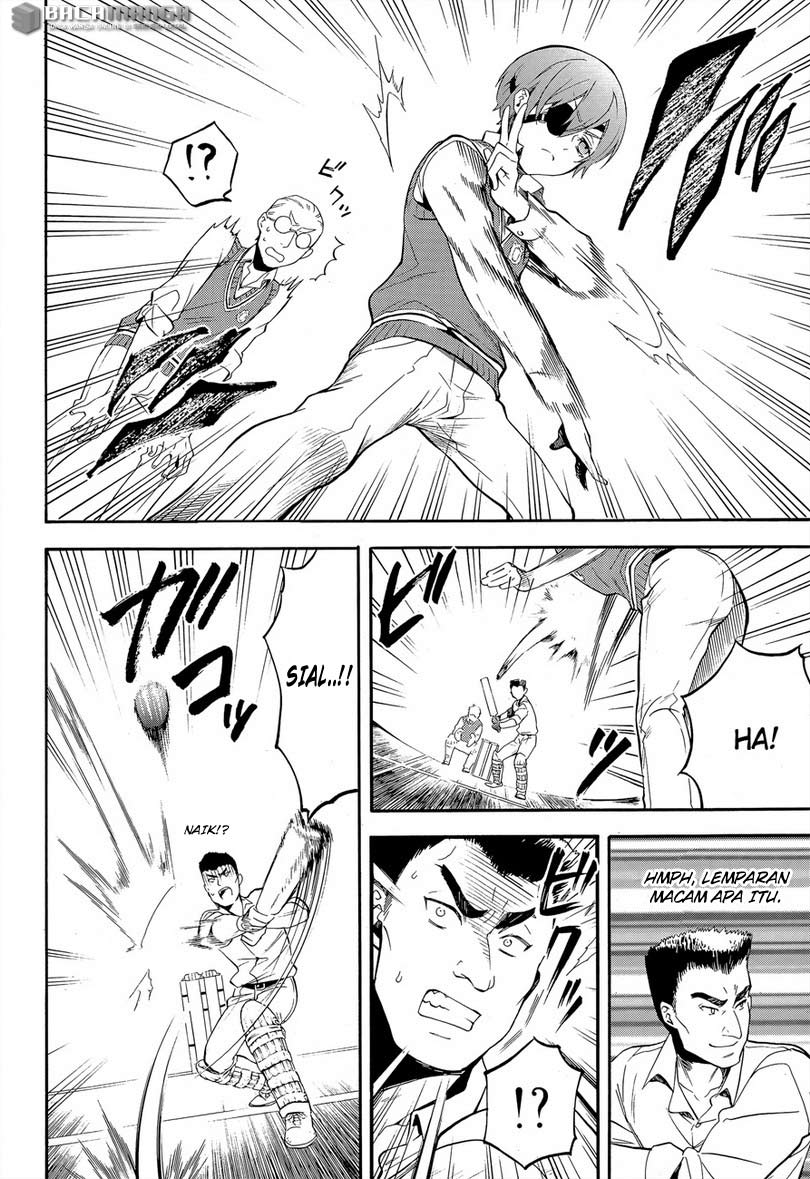 kuroshitsuji - Chapter: 78