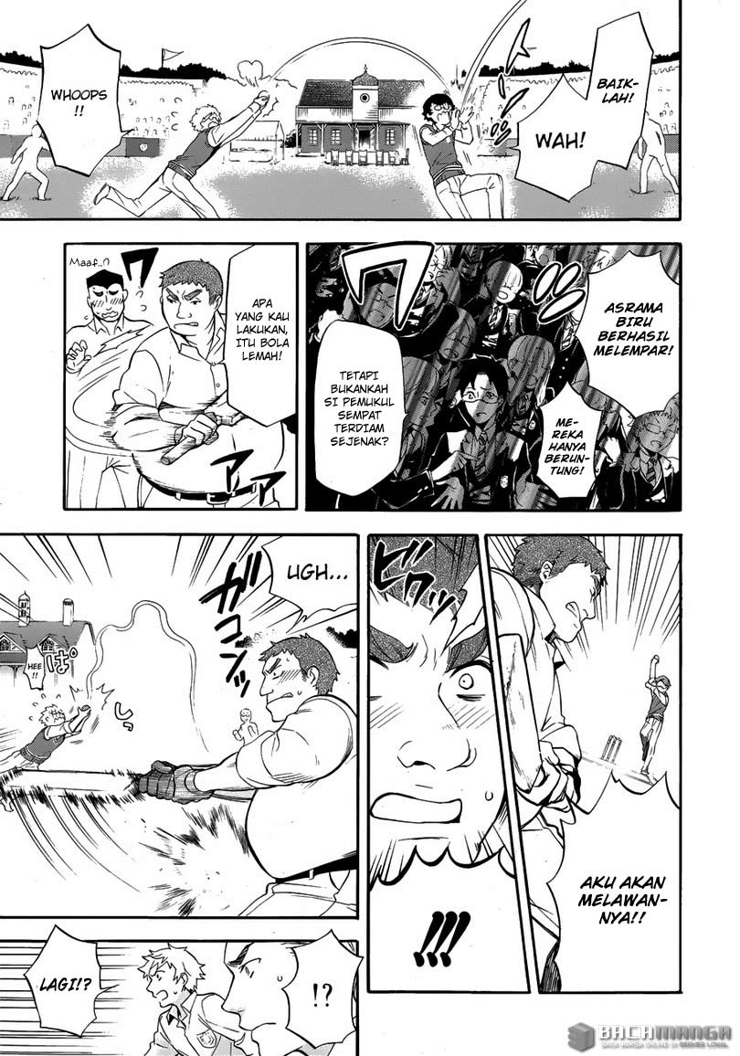 kuroshitsuji - Chapter: 78