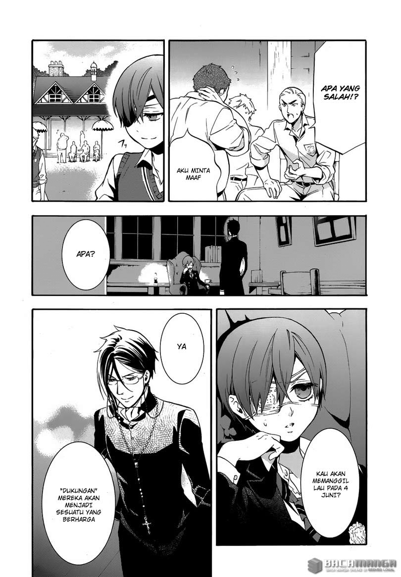 kuroshitsuji - Chapter: 78