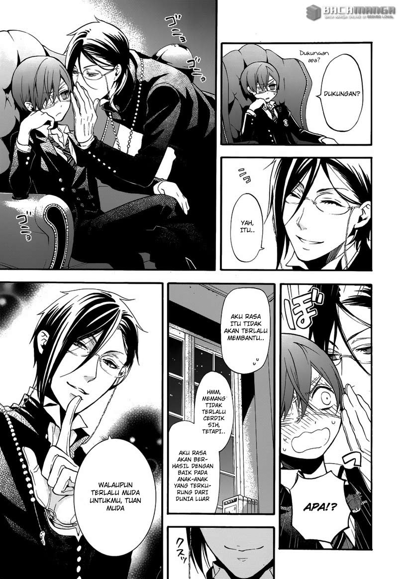 kuroshitsuji - Chapter: 78