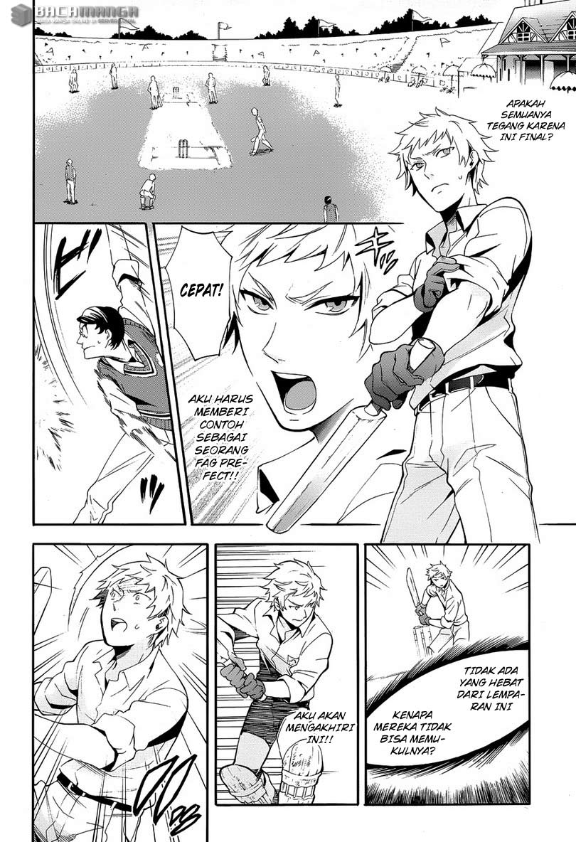 kuroshitsuji - Chapter: 78
