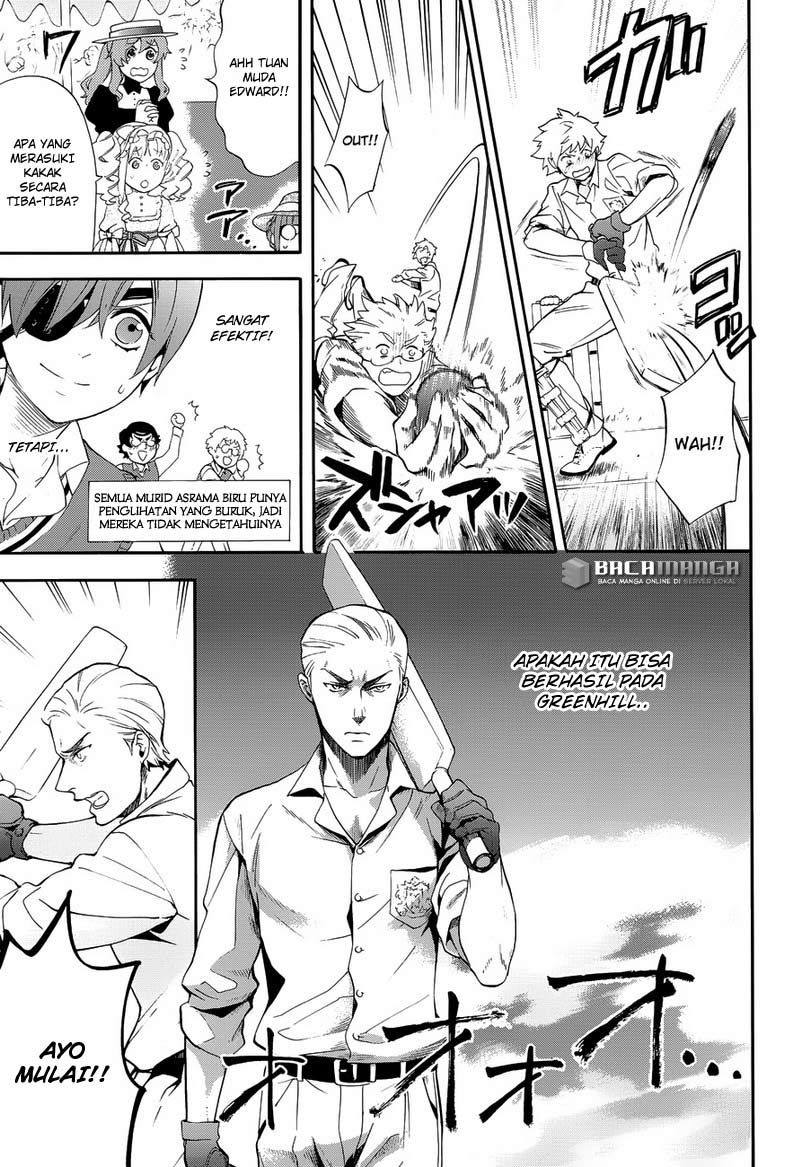 kuroshitsuji - Chapter: 78