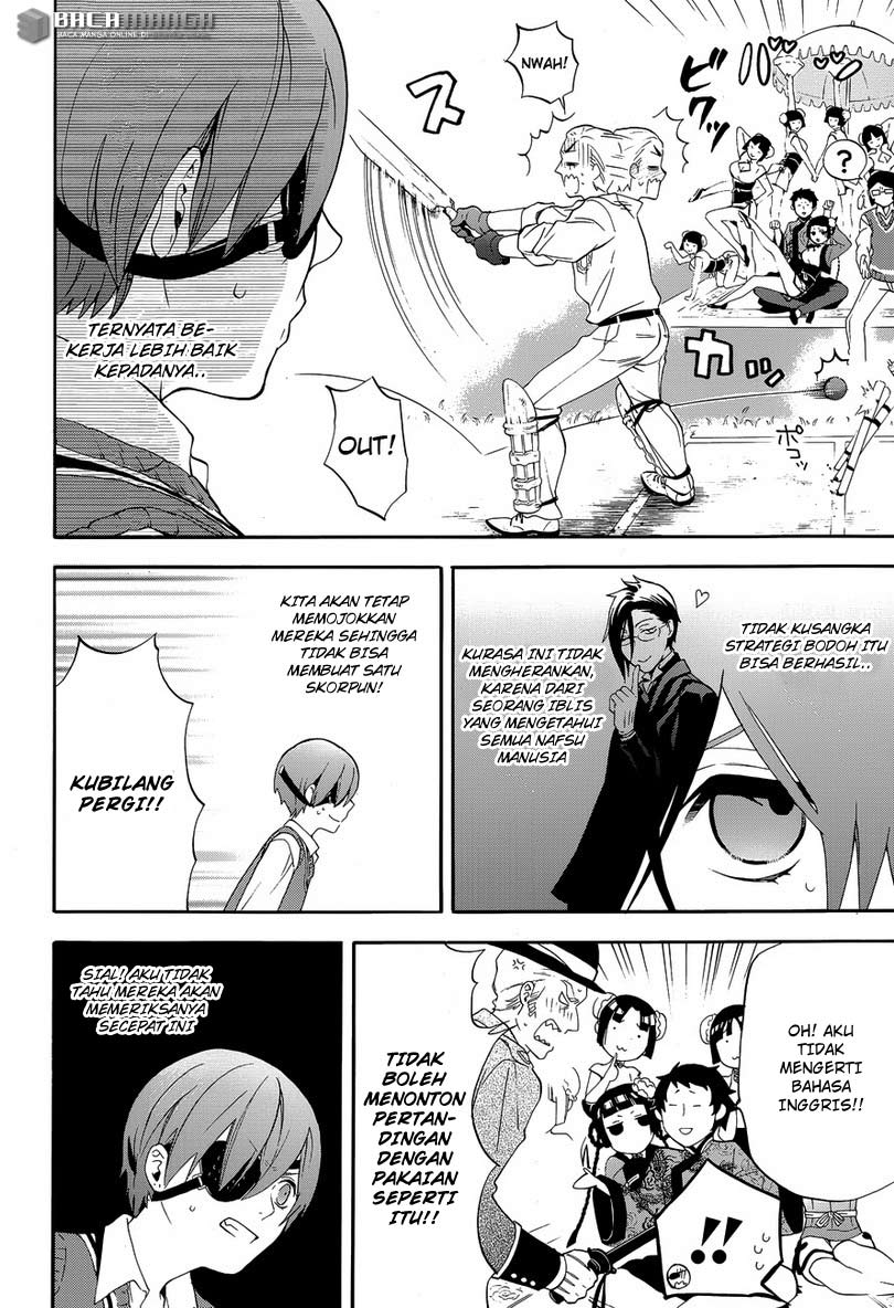 kuroshitsuji - Chapter: 78