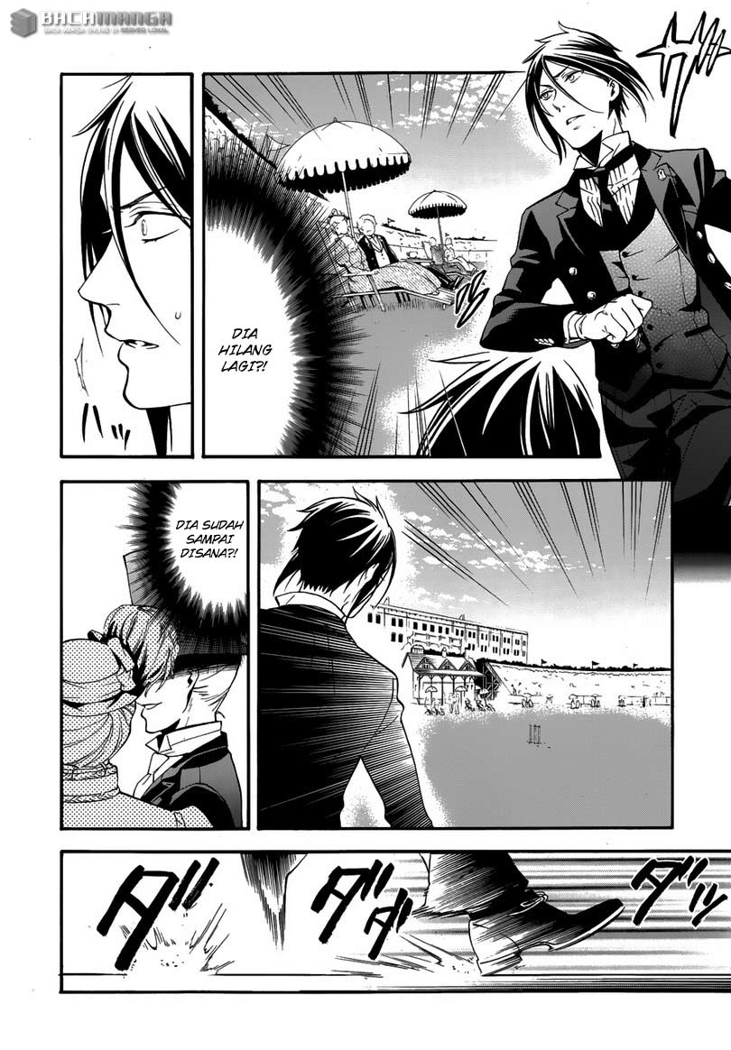 kuroshitsuji - Chapter: 78
