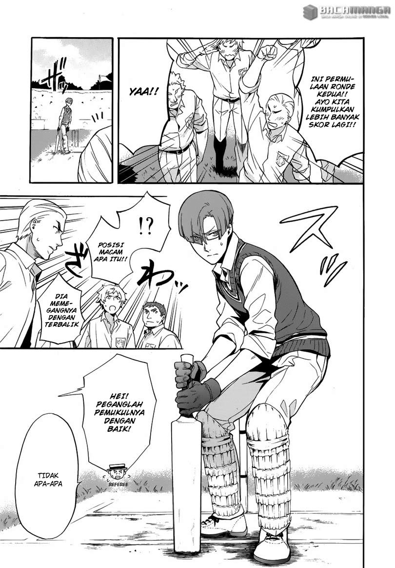 kuroshitsuji - Chapter: 78