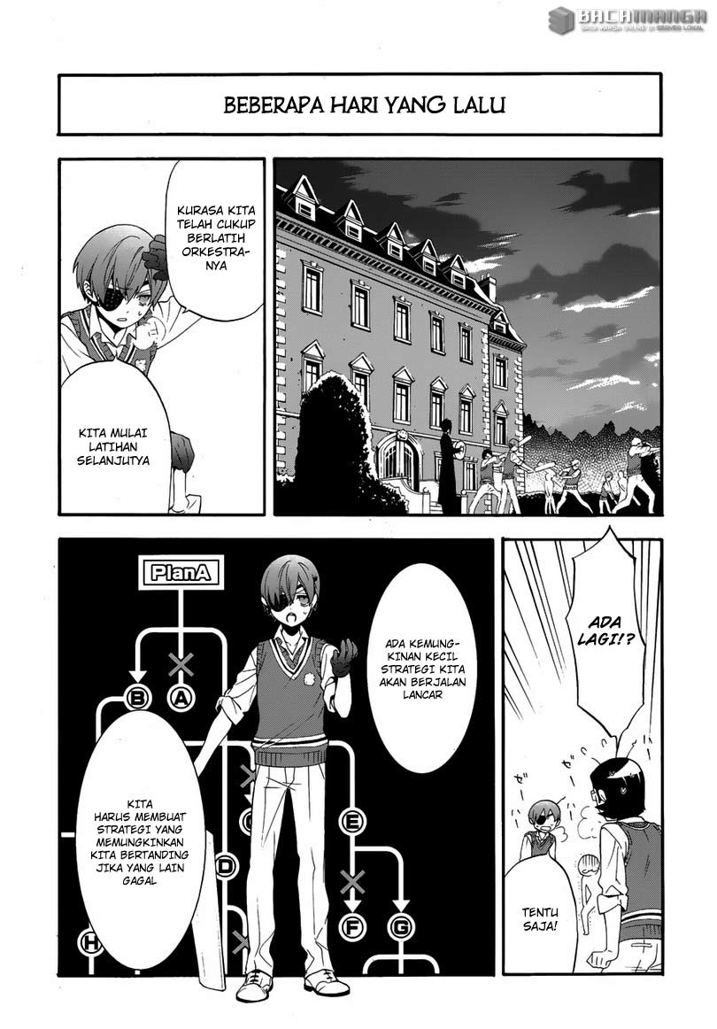 kuroshitsuji - Chapter: 78