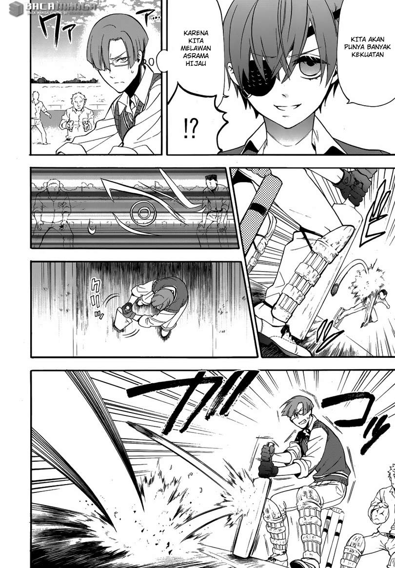 kuroshitsuji - Chapter: 78