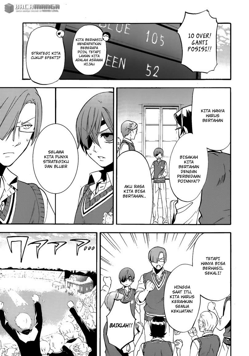 kuroshitsuji - Chapter: 78