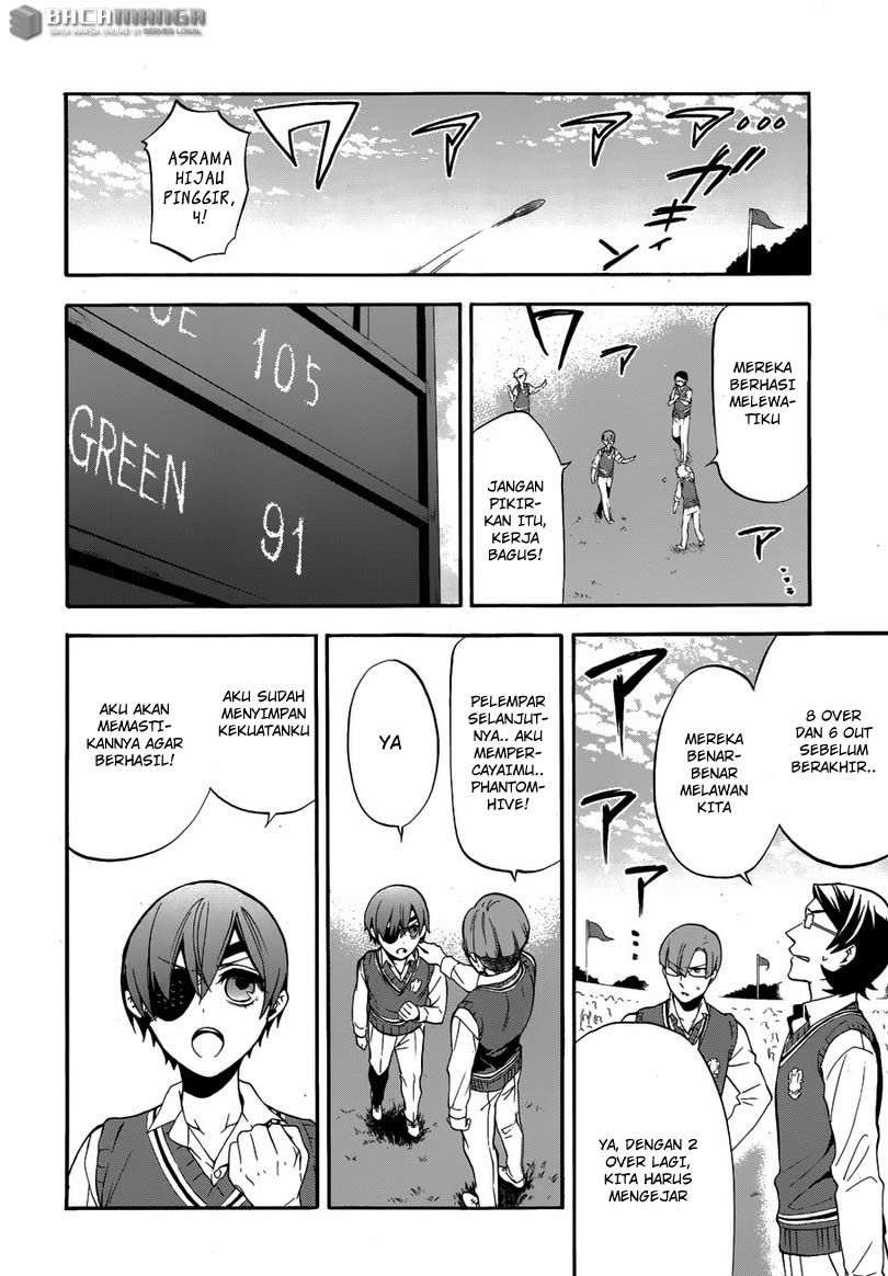 kuroshitsuji - Chapter: 78