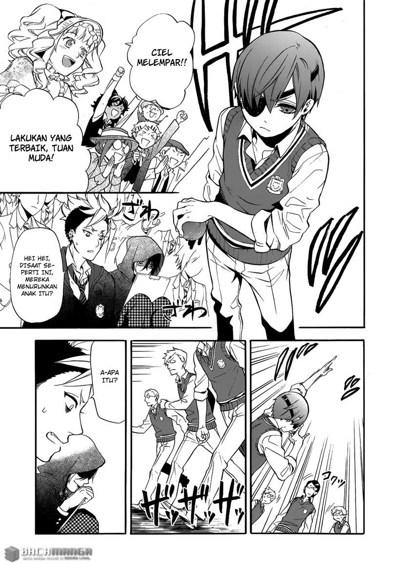 kuroshitsuji - Chapter: 78