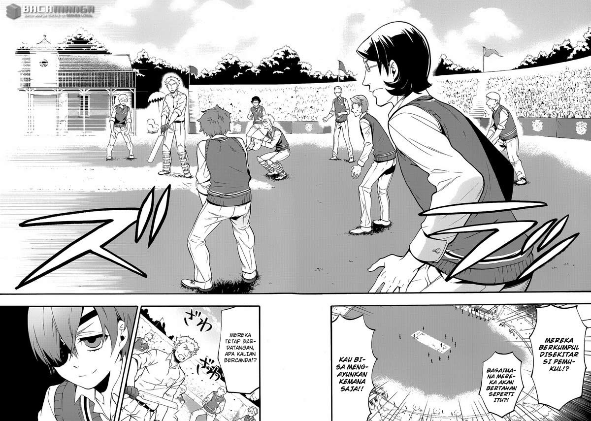 kuroshitsuji - Chapter: 78