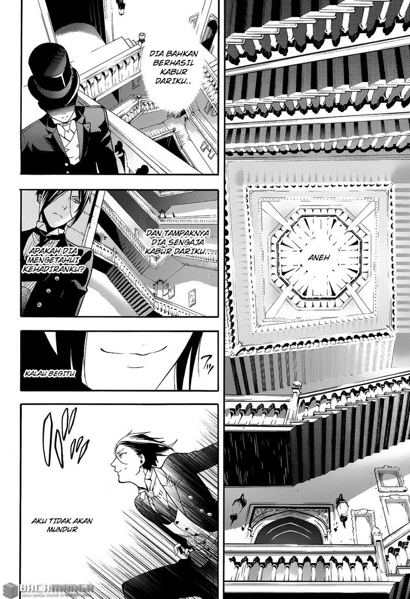kuroshitsuji - Chapter: 78