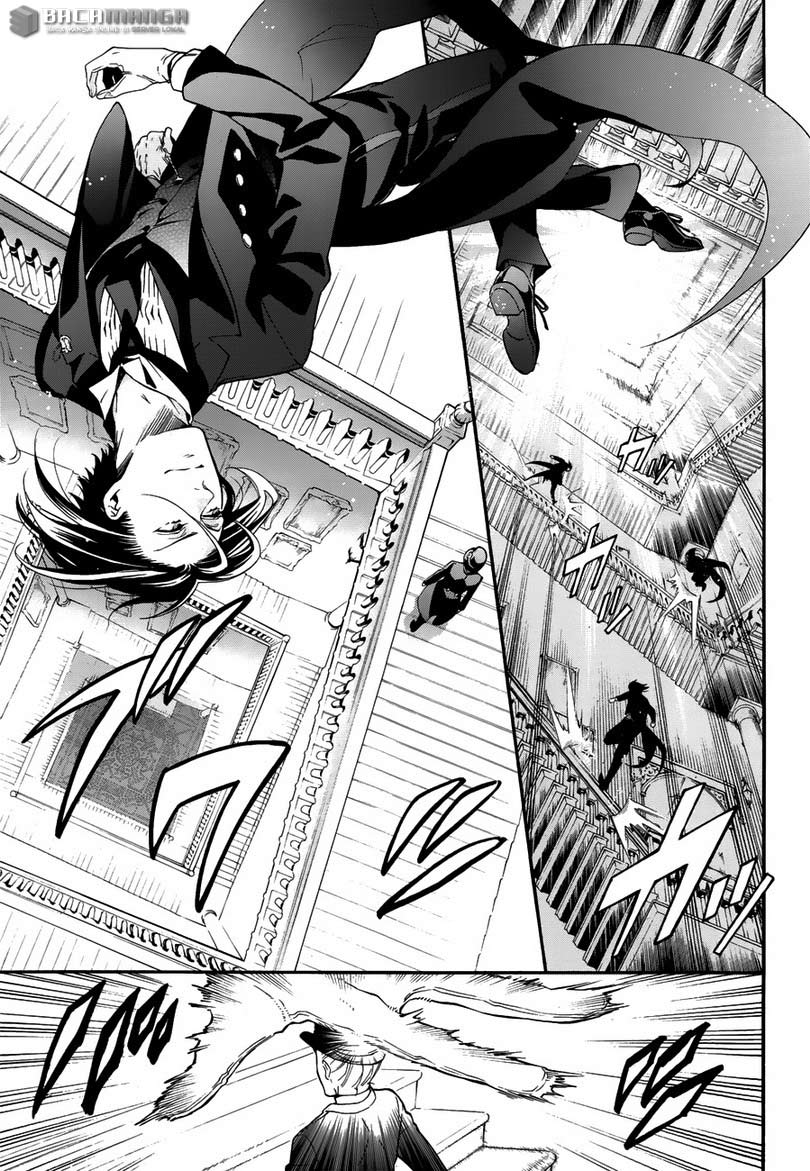 kuroshitsuji - Chapter: 78