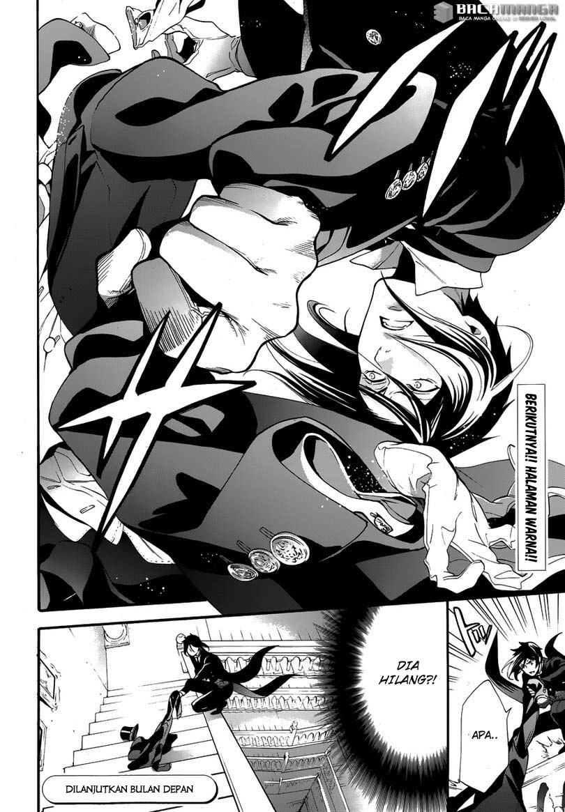 kuroshitsuji - Chapter: 78