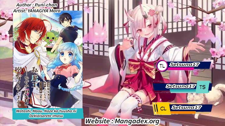 watashi-maou-naze-ka-yuusha-ni-dekiaisarete-imasu - Chapter: 2