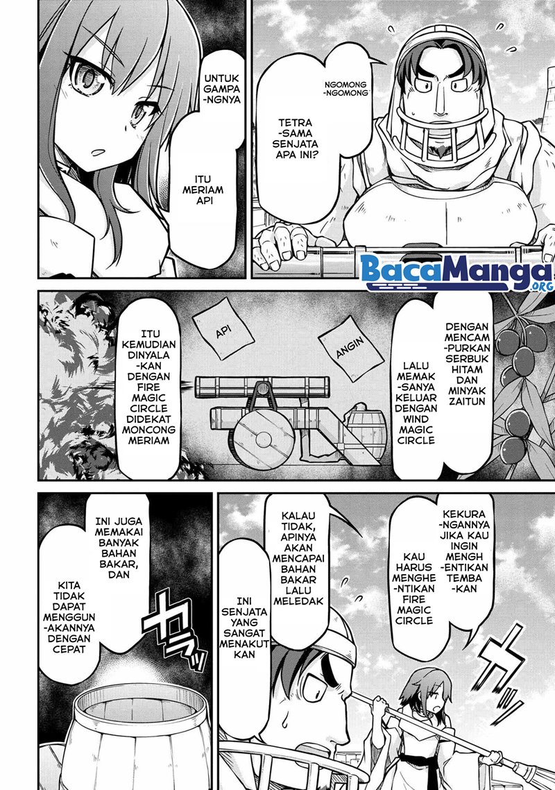 isekai-kenkokuki - Chapter: 51.1