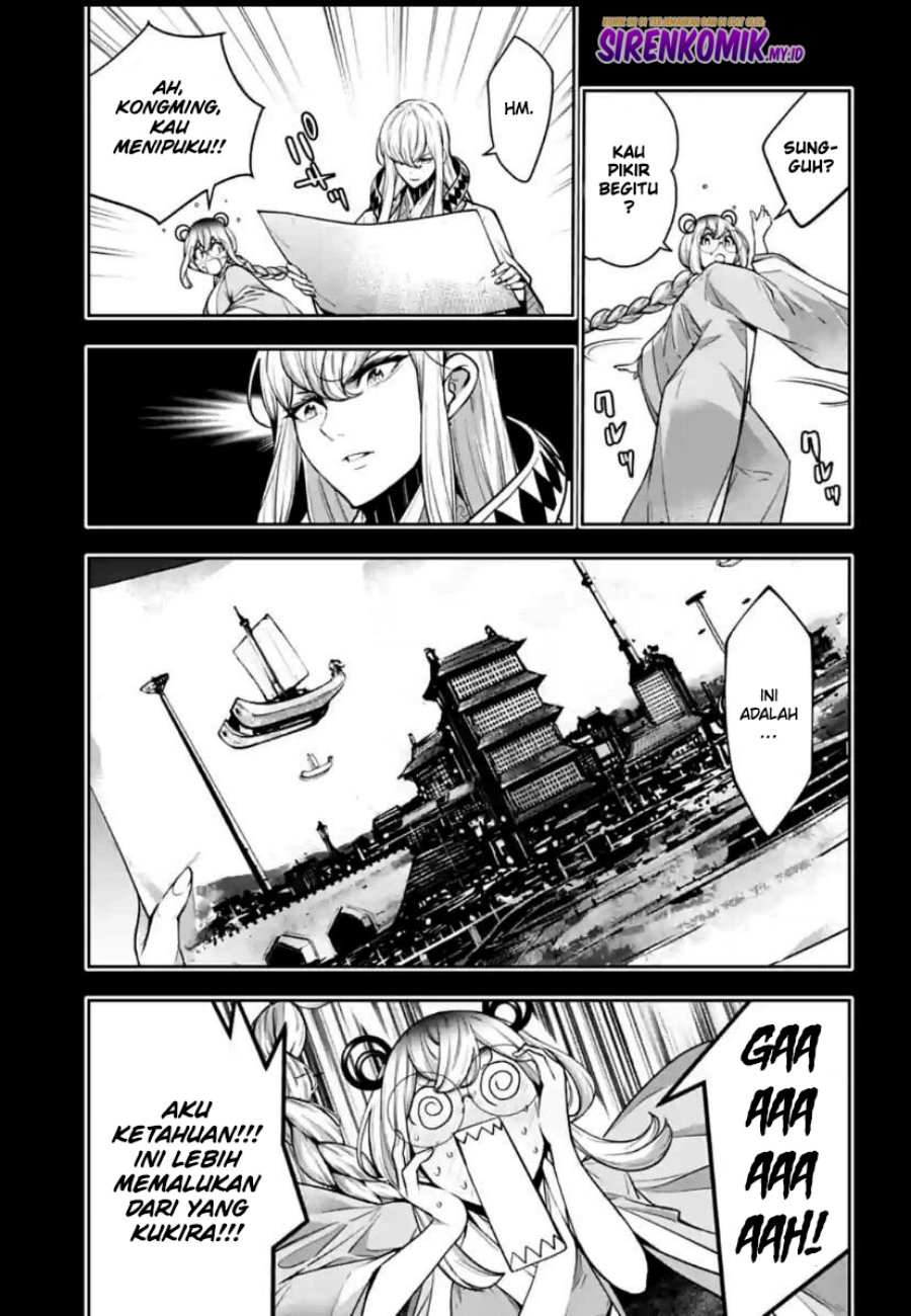 majo-taisen - Chapter: 28