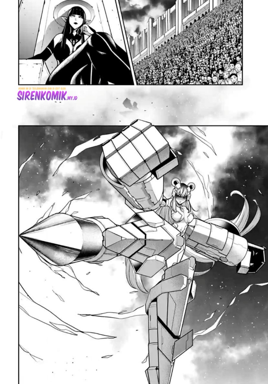 majo-taisen - Chapter: 28