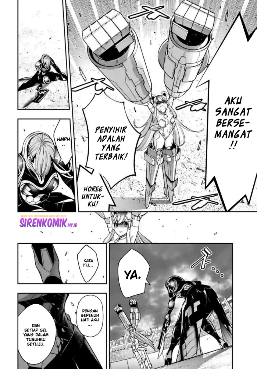 majo-taisen - Chapter: 28
